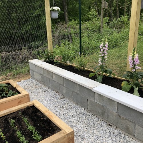 Garden Planter Installation Landscaping Stamford Ct