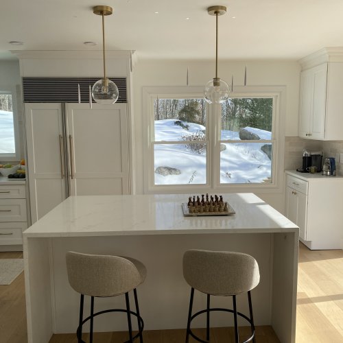 Kitchen Island Cabinet Installation Stamford Ct